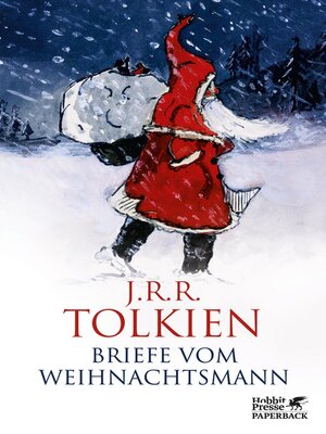 cover image of Briefe vom Weihnachtsmann